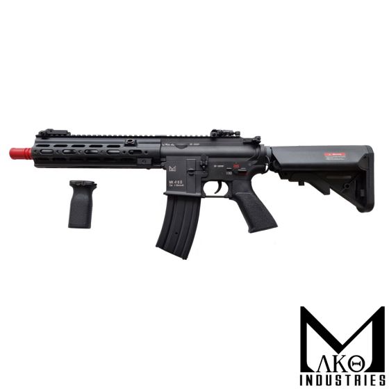 Electric Rifle 416 GSE 10.5 "Full Metal Black Mako Industries