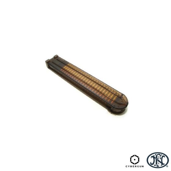 Caricatore Monofilare per P90 Tactical da 68 BBs - Fn Helstar Cybergun