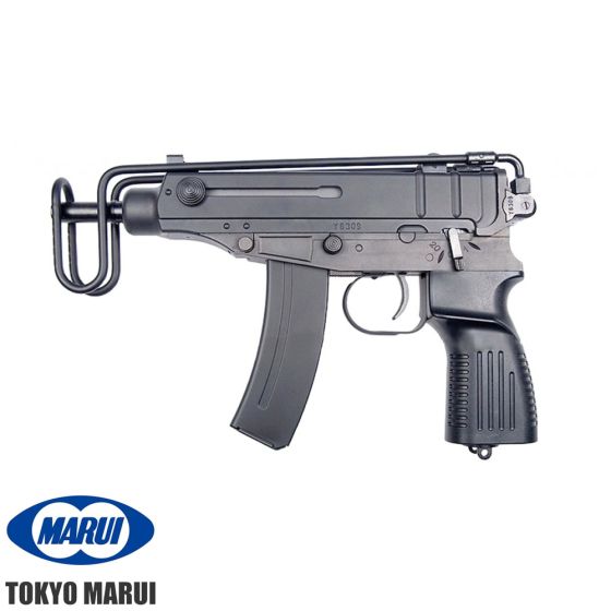Electric Rifle VZ61 Scorpion - Black - Tokyo Marui (210625)