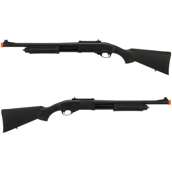 Full metal long version shotgun M870 V2