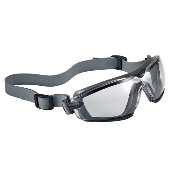 Bollé cobra goggle (COBFTPRSI) platinum