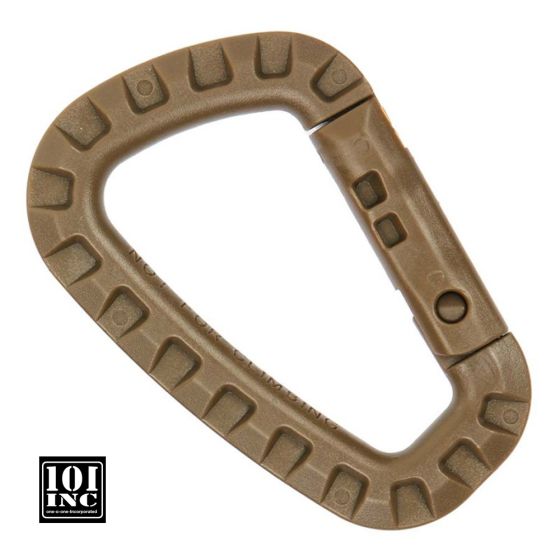 Carabiner Hooks Coyote 101 Inc.
