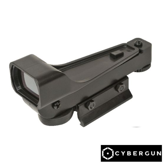 Red Dot "Fire Power" with Picatinny attack - CyberGun (263933)