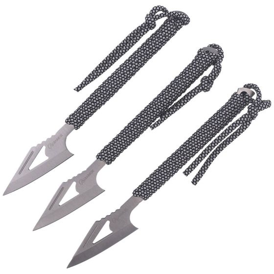 SET 3 THROWING KNIFE