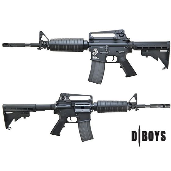 M4A1 Carbine  Rifle dboys (3681)