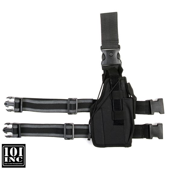 Fondina Cosciale Universale Nera 101 INC.