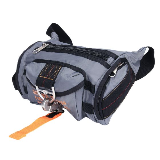 Borsa / marsupio paracadutista bag 1 grigio