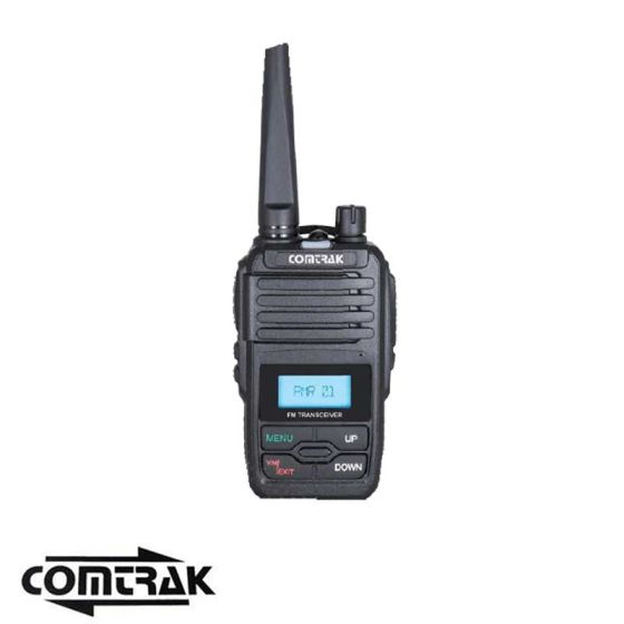 Radio CK-PMR 446 singola Comtrack (360001)