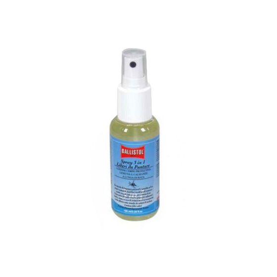 Lozione Spray Protettiva 3 In 1 Antizanzare