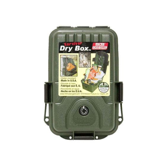 Cassetta Survivor Dry Box  CASE-GARD