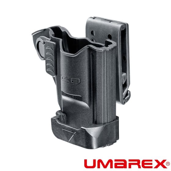 Polymer holster for T4E HDR 50 - Polymer - Umarex (3,1596) (372613)