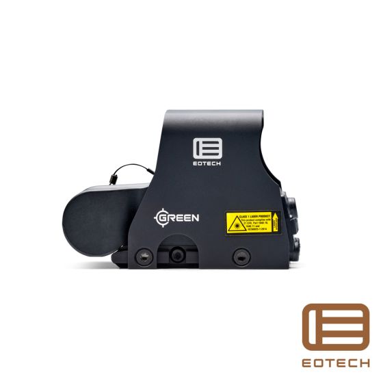 Green Dot Holographic XPS2 ™ EOTECH 1-point reticle