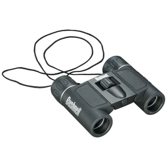 Powerview 10x25 Compact Binoculars - Porro Prisms - Bushnell