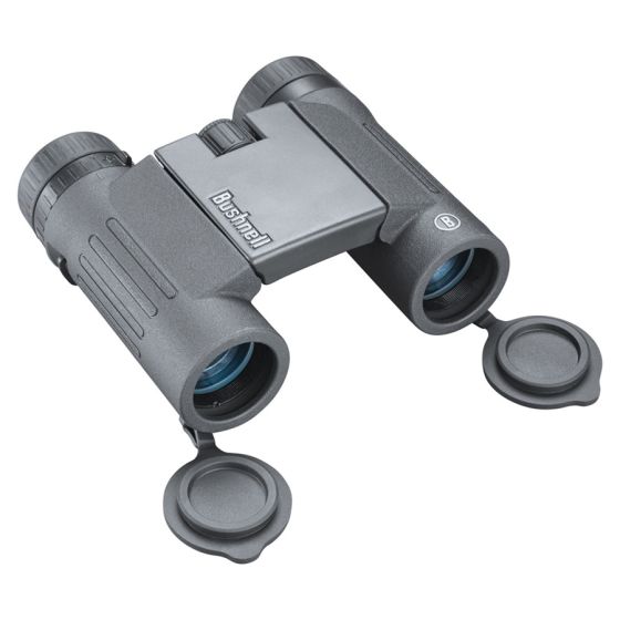 Binocolo PRIME™ 10x25 mm - Impermeabile IPX7 - Prisma BAK-4 con Lenti Multi-Coated - Bushnell (BP1025B)