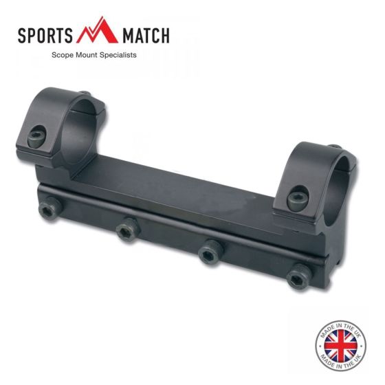 Slitta alta angolata 20 MOA blocco umico  SPORTSMATCH 
