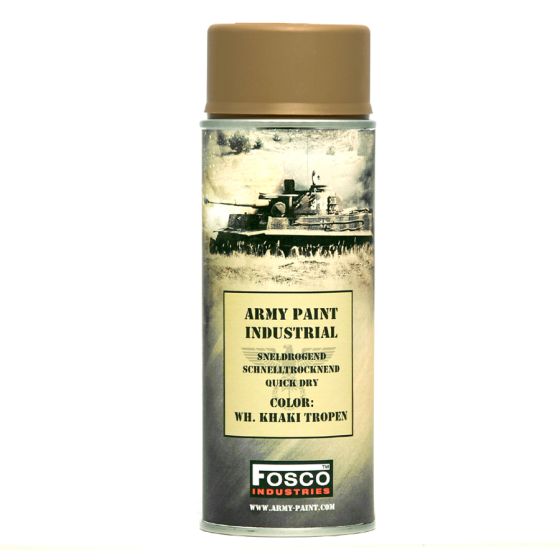 FOSCO Paint- WH khaki tropen- color  400ml