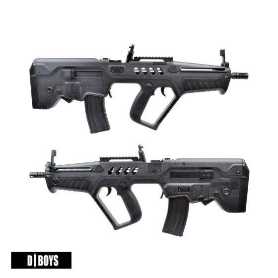 Electric Rifle T21 "TAR" Polymer Magazine M4 D | Boys