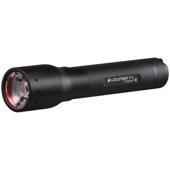 LED TORCH P14 800 LUMENS LED LEDLENSER    500921