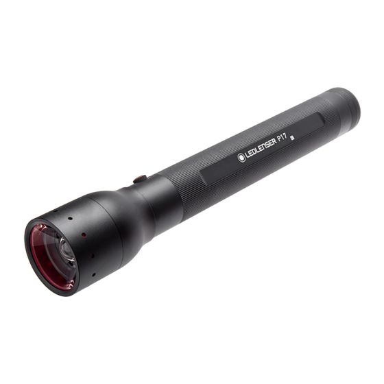 LED TORCH P6 200 LUMENS LED LEDLENSER    500921