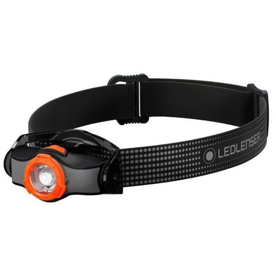 Torch Headlight MH3 - Led Lenser