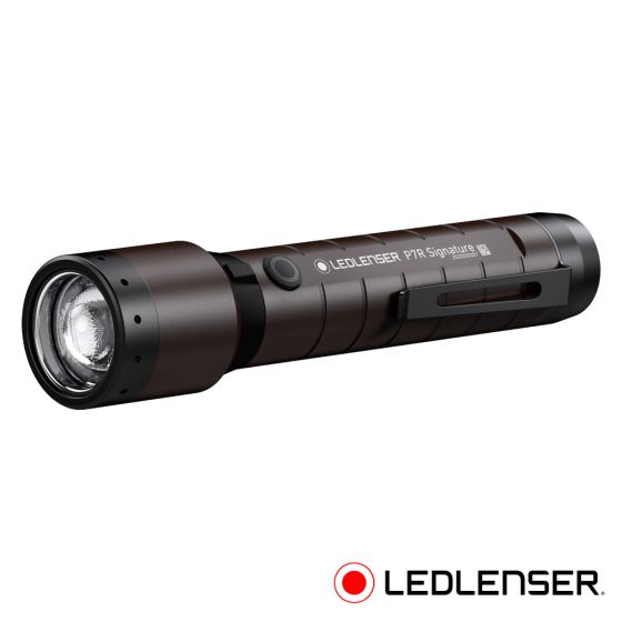 P7R Signature Rechargeable Torch - 2000 lm - 90 h - LedLenser