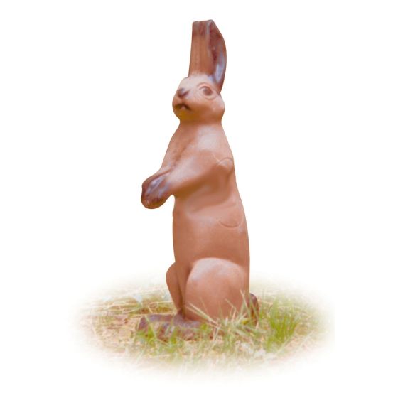 Sagoma 3D Lepre 62x21 cm A.A. 