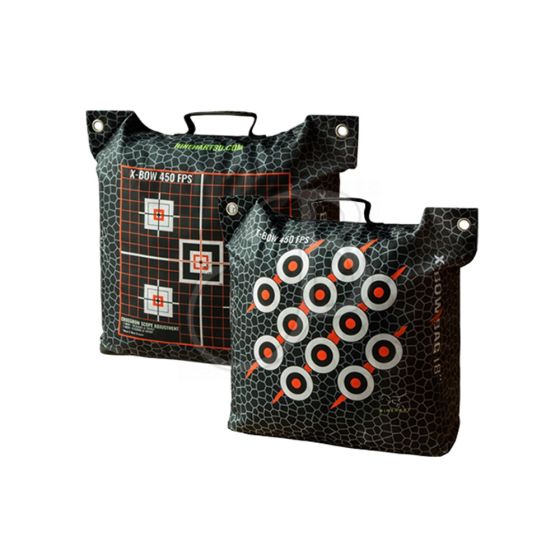 TARGET RINEHART 57311 X-BOW BAG TARGET 22"