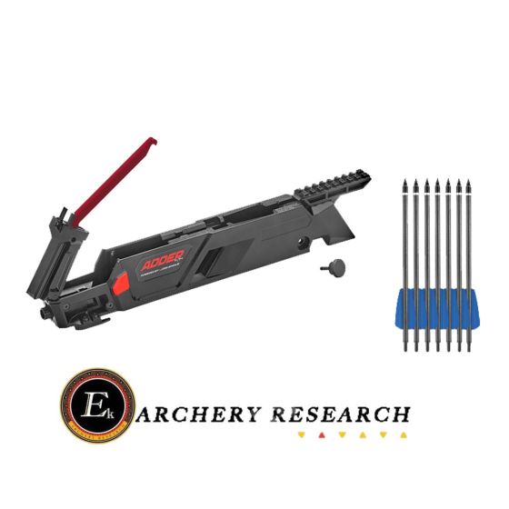 Caricatore SET 2.0 da 7 dardi per balestra   ADDER +7 frecce EK-Archery 