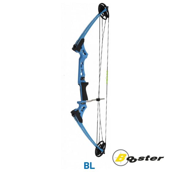 Compound Blast Bow for Right Hand - 20-29 "Inches - 20-30 # Pounds - Booster