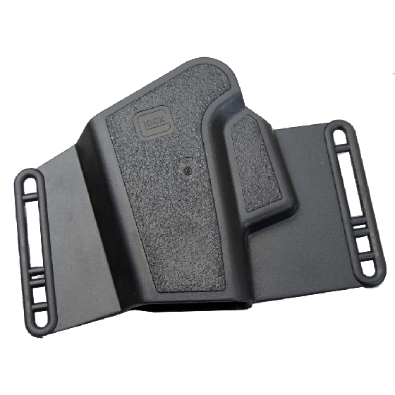 Rigid Holster GLOCK combat sport X CAL.9X21/40S&W