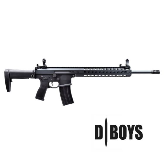 Electric rifle M4-L KEYMOD  black D|BOYS