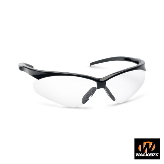 Crosshair Ballistic Glasses - Neutral - Walker's (GWP-SF-SGL-CLR) (632170)