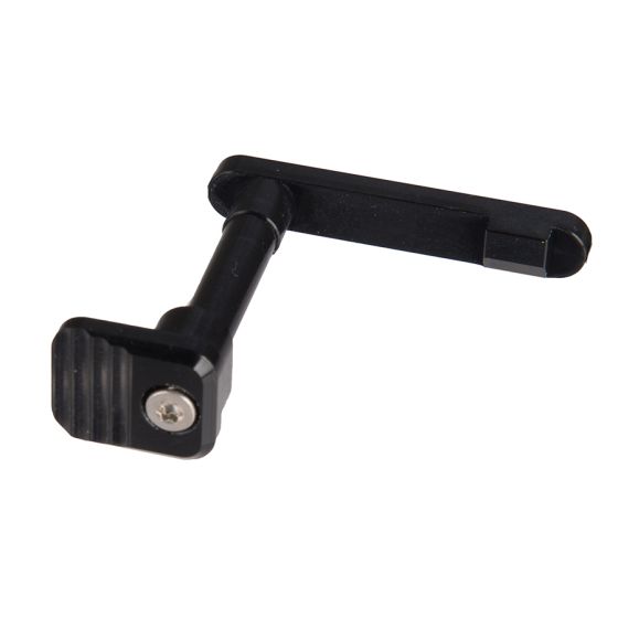 Magazine catch  -A  CNC  silver  for  AR15  RETROARMS  7029
