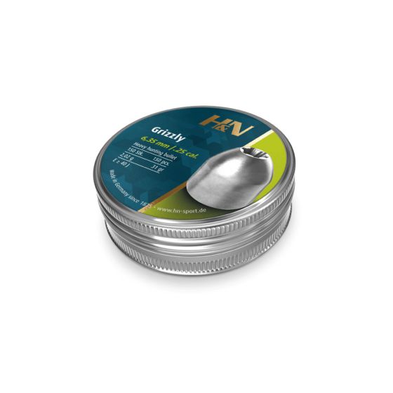 Piombini H&N Grizzly  6.35mm