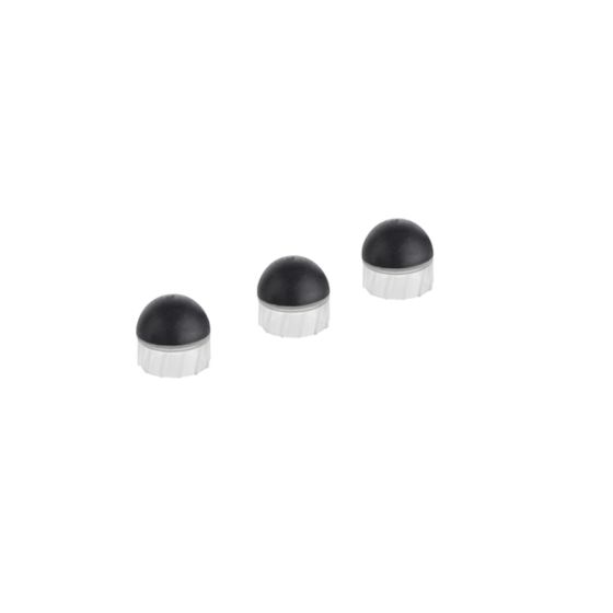 Ammunition for T4E Caliber .50 RBP Precision Rubber Blackball 0.75 gr (CF.50pz) - UMAREX (2.4785) (750367)