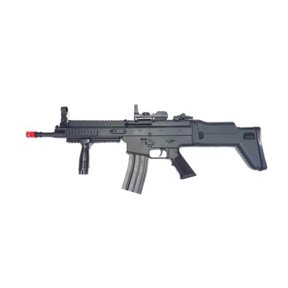 Mitra a molla rinforzata Scar L