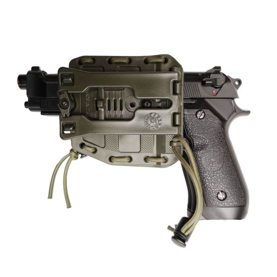 Fondina universale BUNGY Verde Vega Holster (8BL00V)