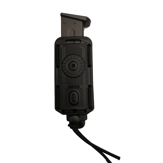 BUNGY BLACK GUN MAGAZINE CASE Vega Holster