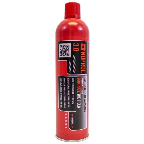 Green Gas a Prestazioni Estreme! 3.0 - 1000 ml - Nuprol (9035)