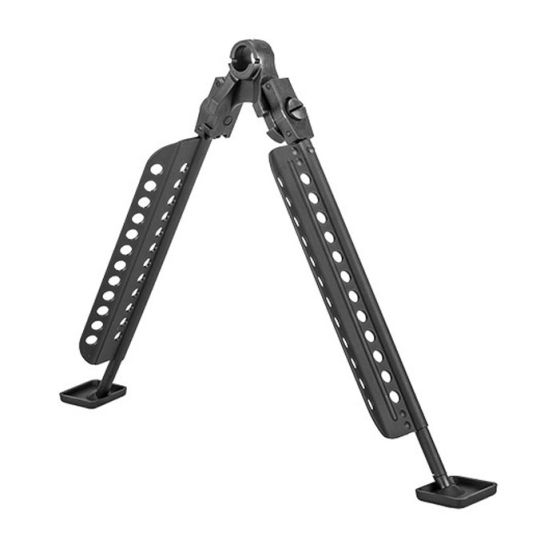 Polymer bipod for m82 lt-20 sniper