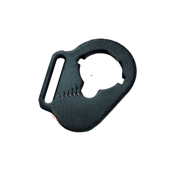 Single point m4/m16 sling plate 