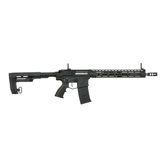 FUCILE ELETTRICO PHANTOM EXTREMIS MKI COMBAT  BLOWBACK M-LOK 13.5"" APS 