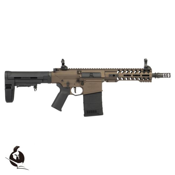 Fucile Elettrico AR308 S M-Lok Bronzo Ares 