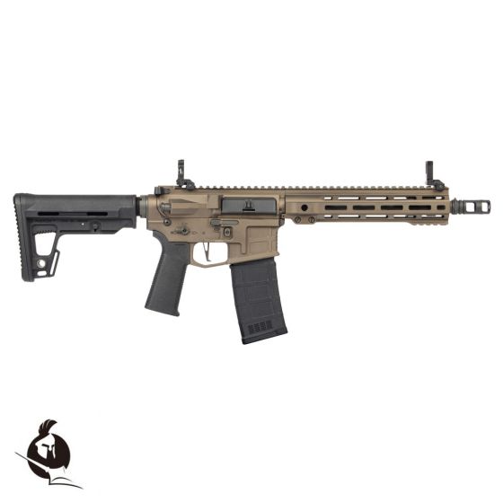 Fucile Elettrico M4 X Class Model 9 M-Lok Bronzo Ares 