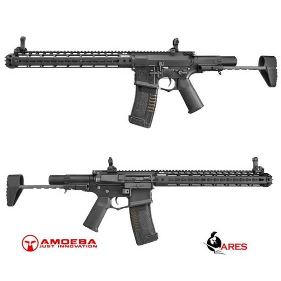 M4 Octarms 13'5 Keymod Badger Assault Rifle