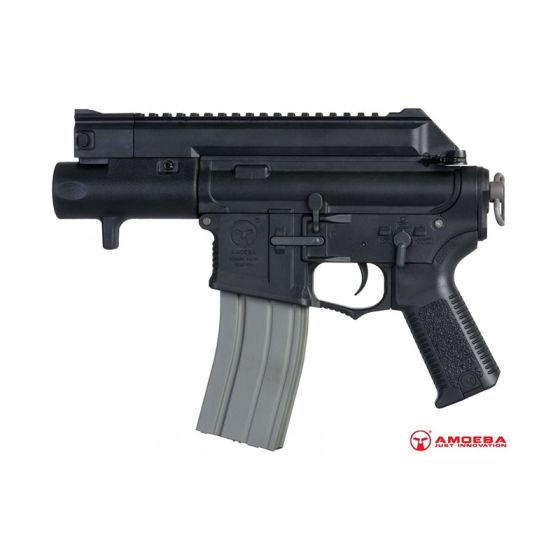 Fucile M4 CCP nero Amoeba Ares (programmabile) AR-AM3B