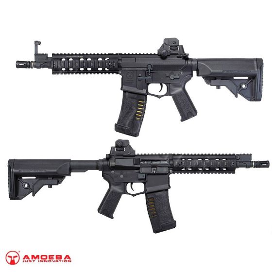 Rifle M4 CQB CG-002 Rail 7 Ares Amoeba