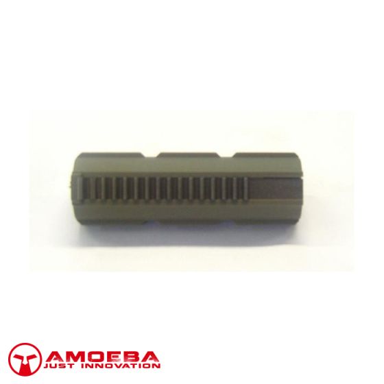 Polymer Piston for Ares Amoeba Series with Metal Teeth - Ares Amoeba (AR-AMP)