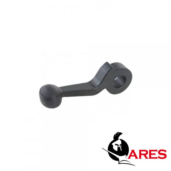 Leva di armamento Tipo 1 per Fucili sniper serie Striker (AS-01 e AS-02) - Lega di Zinco - Matt Gray - Ares (AR-CH04)