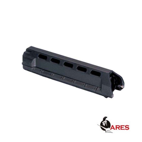 Long Amoeba Handguard Modular black Tactical